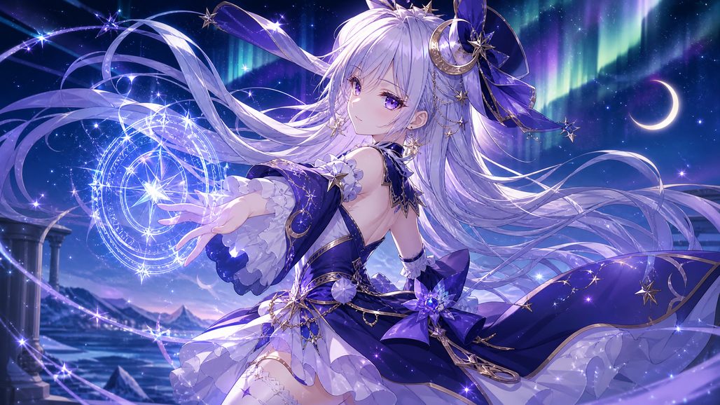 青柠视频原创动漫《星辰之约》第一集动漫